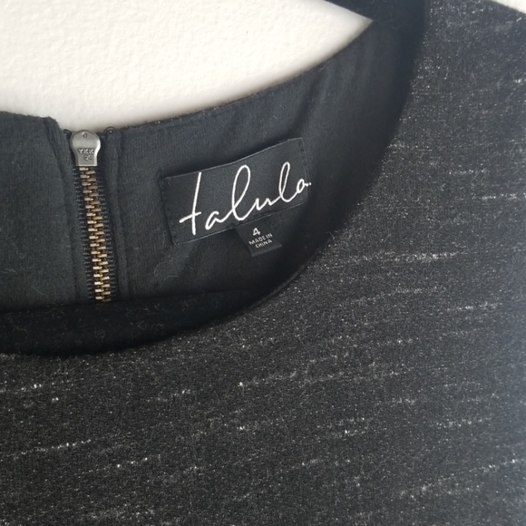 Aritzia Talula | Waldorf fit and flare dress - Picture 4 of 8